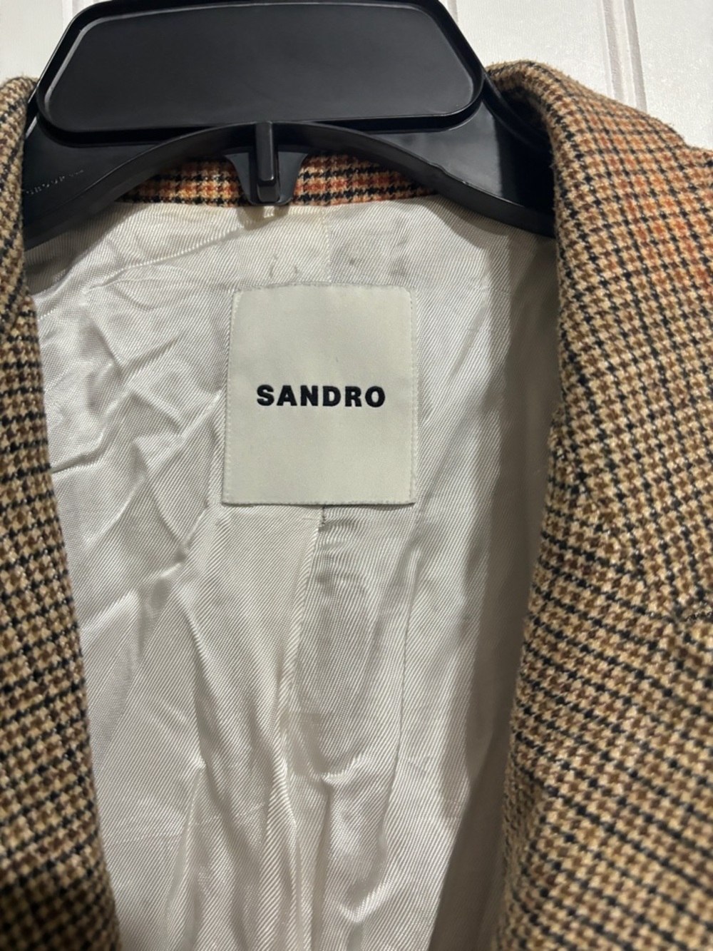 Sandro Blazer - Picture 5 of 6